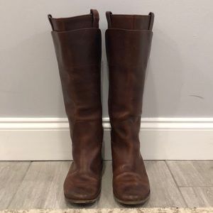 Frye Paige Riding Boots